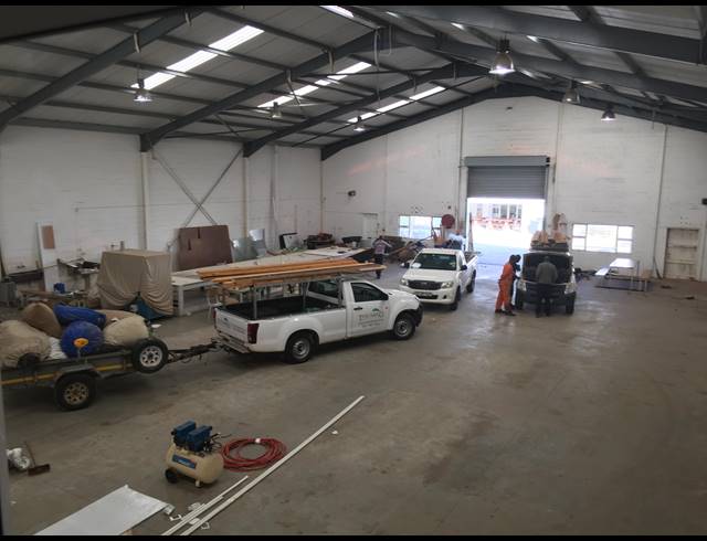 847M² WAREHOUSE RENTED IN CAPRICORN